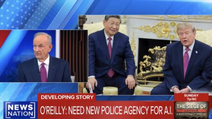 Bill O'Reilly on NewsNation