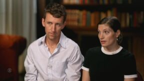 Patrick Clancy, Dr. Rachel Danis
