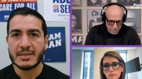 Scott Galloway and El-Sayed