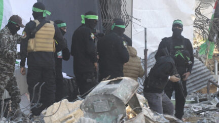 Hamas Soldiers