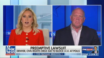 Jacqui Heinrich, Tom Homan