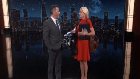 Jimmy Kimmel, Molly McNearney