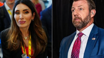 Laura Loomer, Markwayne Mullin