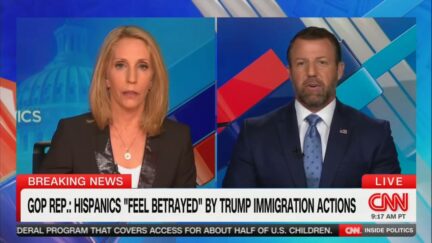 Dana Bash, Markwayne Mullin