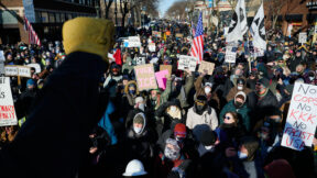 ICE protests