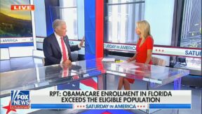 Dr. Mehmet Oz, Kayleigh McEnany