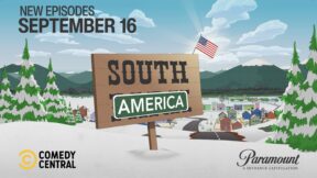 south park renamed south america
