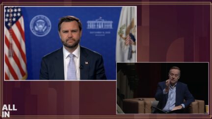 All-In Podcast co-host Jason Calacanis presses Vice President JD Vance on the Iran war and inflation
