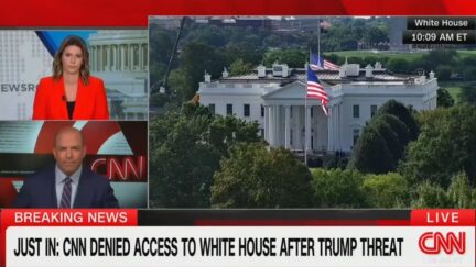 Brianna Keilar and Brian Stelter on CNN