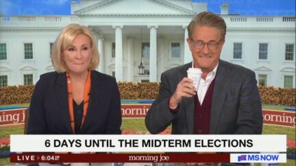 Morning Joe on Trump Talarico attack