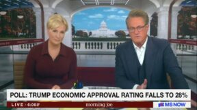 Scarborough Trump