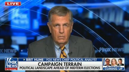 Brit Hume