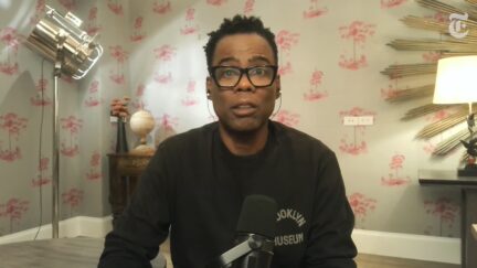 Chris Rock