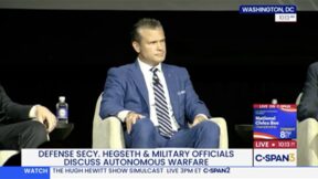Pete Hegseth