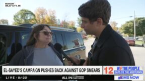 Michigan woman MS NOW