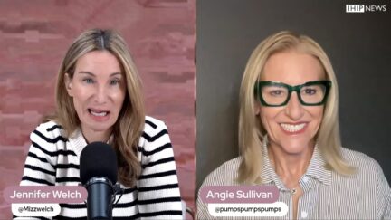 Jennifer Welch, Angie Sullivan