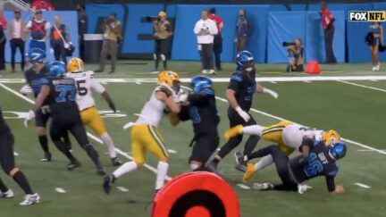 Packers, Lions