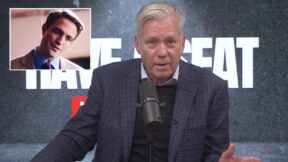 Chris Hansen invites Robert Pattison to come on his show after starring in Primetime