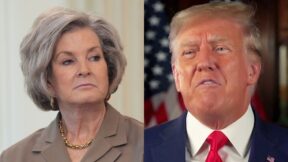 Trump and Wiles