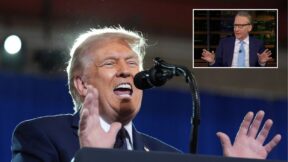 Trump goes on a massive late night rant against 