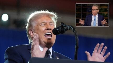 Trump goes on a massive late night rant against 