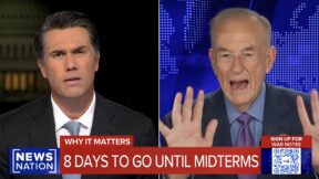 Bill O'Reilly got worked up when he was accused of 