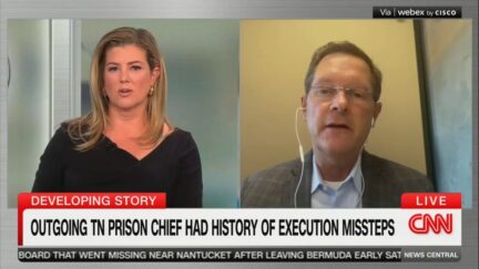 Breanna Keilar, Cameron Sexton