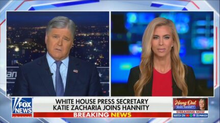 Hannity and Zacharia