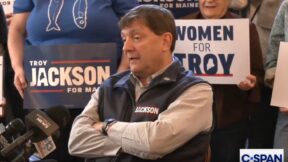 Troy Jackson