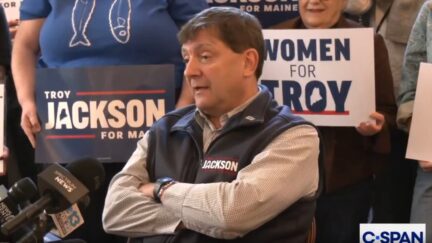 Troy Jackson