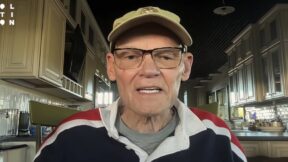 James Carville
