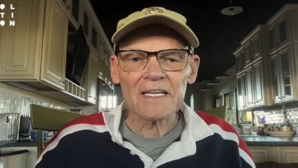 James Carville