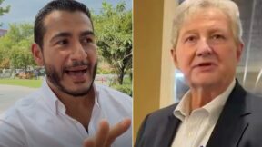 Abdul El-Sayed, John Kennedy