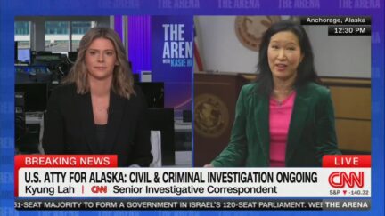 Kasie Hunt, Kyung Lah
