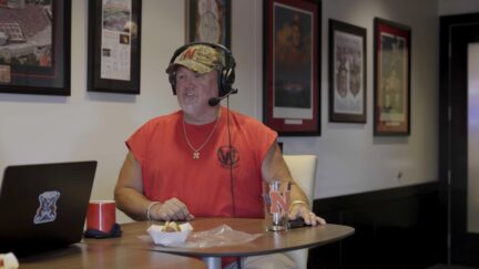 Larry the Cable Guy bashes Fox News for taking his comments 