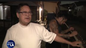 Omar Munoz talks to Fox 11 about being arrested for allegedly voting illegally in four elections