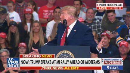 Donald Trump vents 