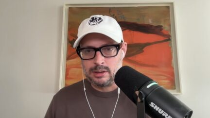 Nate Silver hosting Still Counting podcast