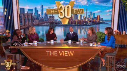Stephen A. Smith on The View